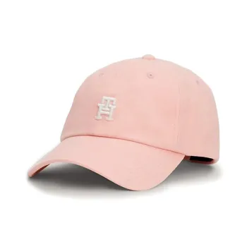 Tommy Hilfiger Baseball Caps Women's Pink