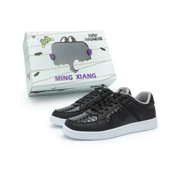 Singing Anti Slip Wear Resistant Low Top Skateboard Shoes Women's