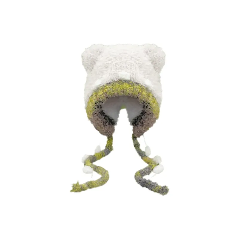 US8ACC Polyester Ear Protection Cap Women's-6