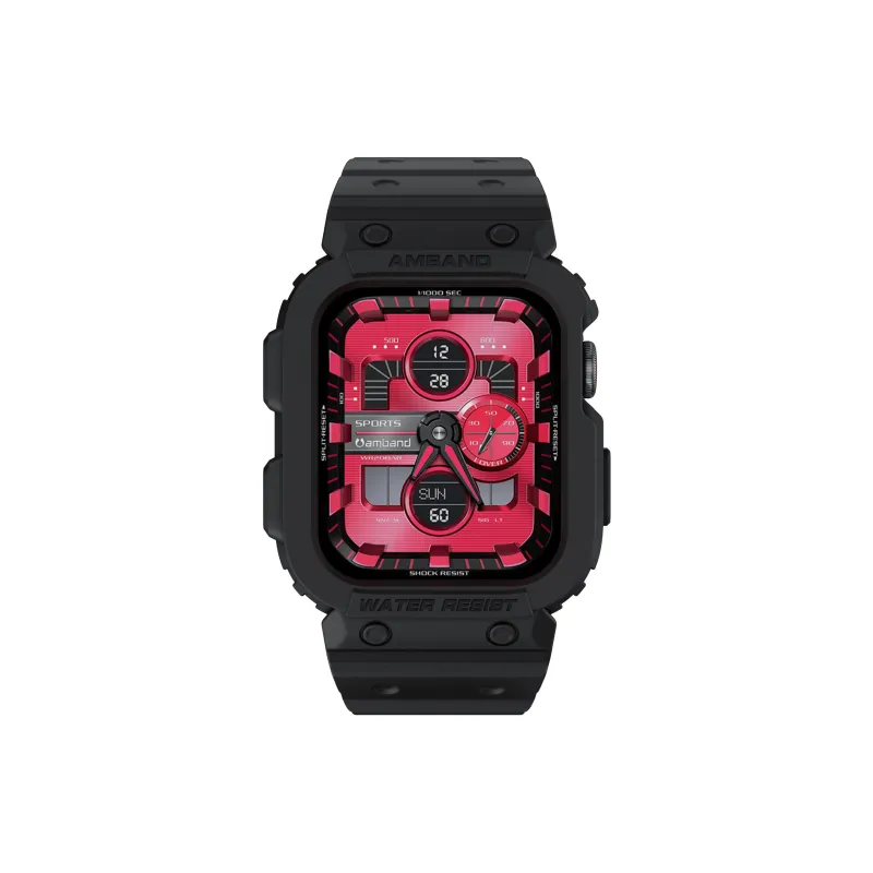 Antey Watch Band Apple Compatibility 175 220mm Silicone Material-6