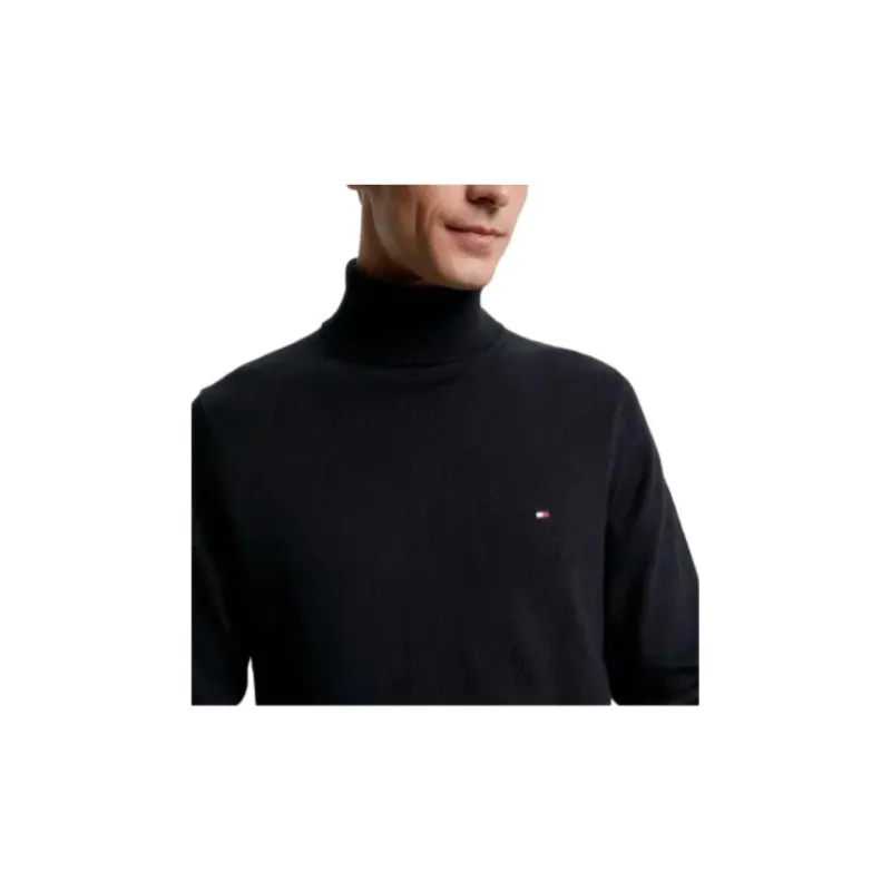 Tommy Hilfiger Sweater Men's Black-4