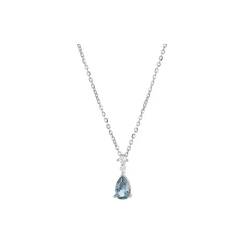 Schloney 925 Sterling Silver Necklaces Women's