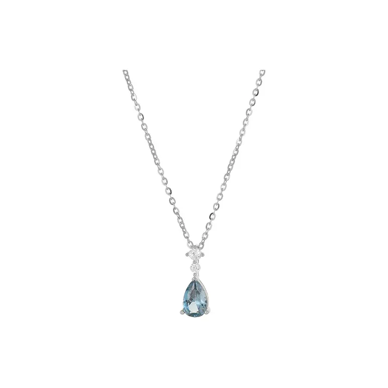 Schloney 925 Sterling Silver Necklaces Women's-0