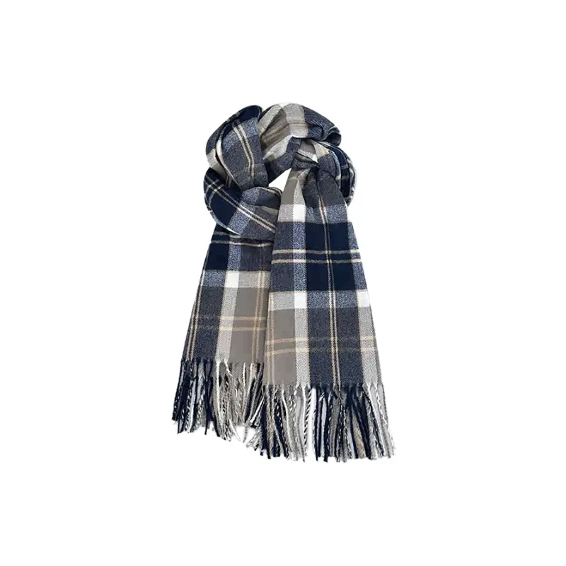 ALIEN BANG Knit Scarves Unisex-7