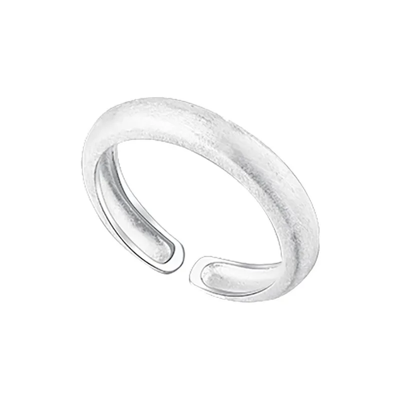 J&KINGLAY S925 Silver Rings Women's-6