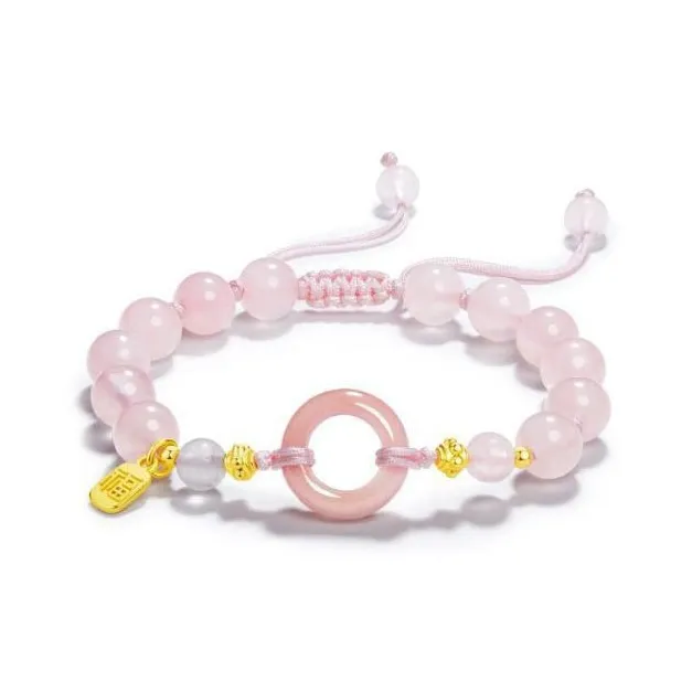 MOVER Colored Glaze Bracelets Unisex-1