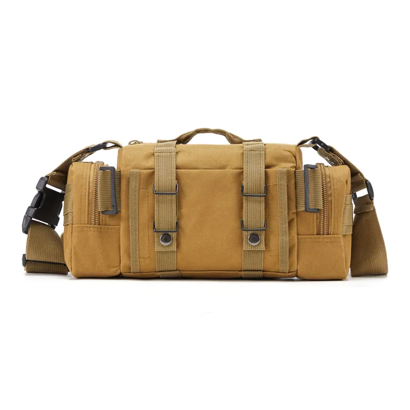 KEYSTREET Travel Bags Khaki-2