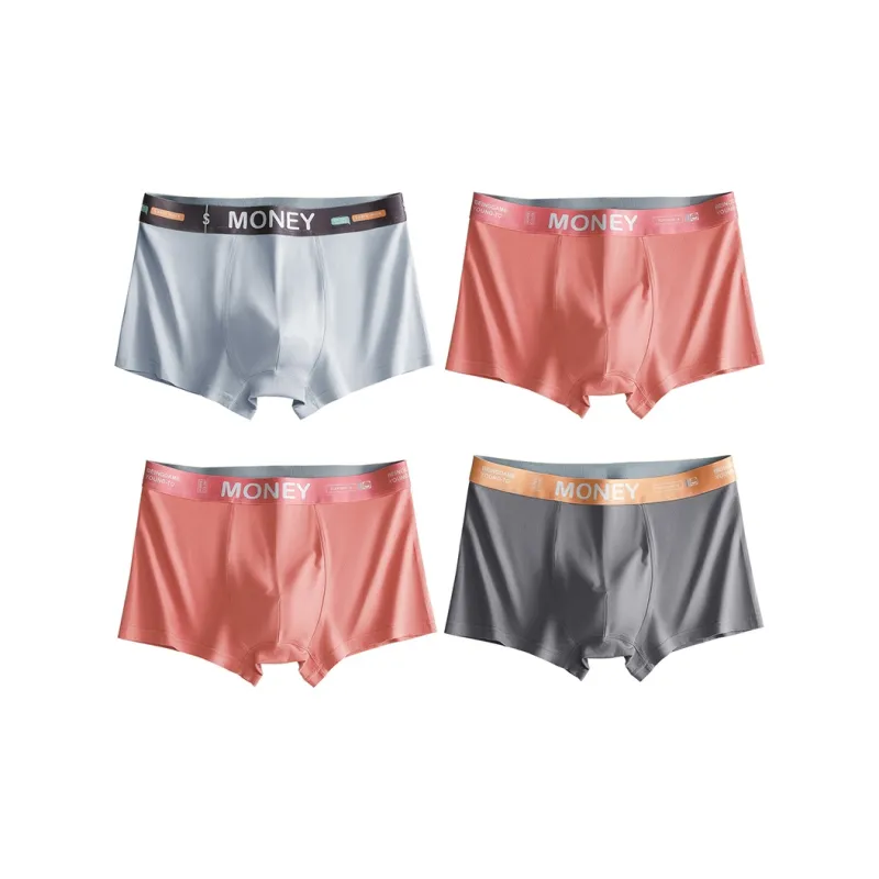 MIIOW Underpants Men's Combo Set-23