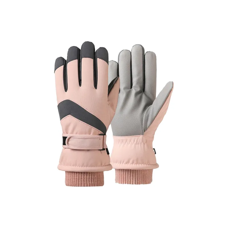 AS FISH Ski Gloves-9