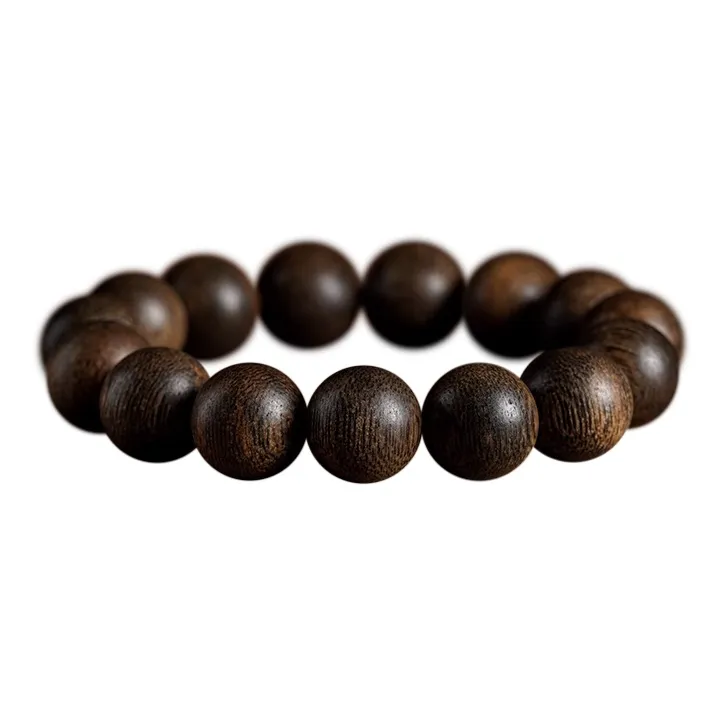 DALONG Aromatic Agarwood Bracelets Unisex-15