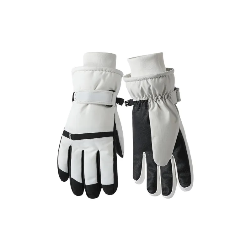 TANLU Ski Gloves Insulated For Cold Weather Outdoor Gloves Unisex-7