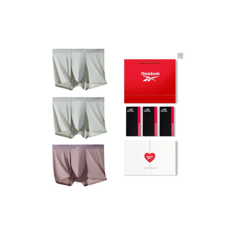 Reebok Men Underpants-36