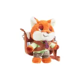 IP-Disney Zootopia Nick Crossbody Bag for Showcasing Photos