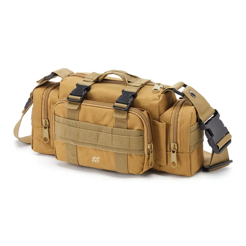 KEYSTREET Travel Bags Khaki-1