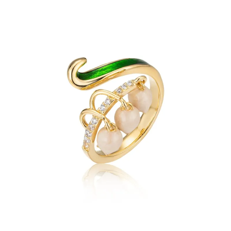 VAN GOGH Rings Women's-3