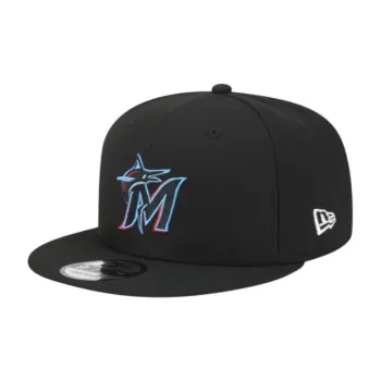 New Era Authentic Collection Miami Marlins On-Field Game 59Fifty Fitted Hat