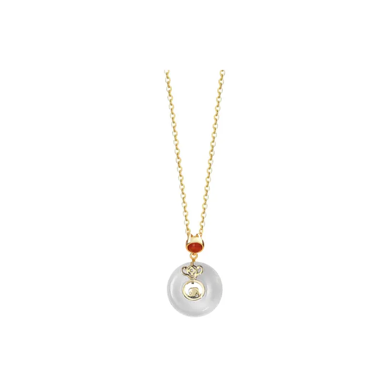 HOLLY RYAN Chalcedony Necklaces Women's-0