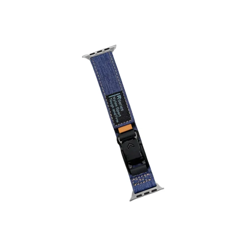 Antey Watch Band Apple Compatibility 175 220mm Nylon Material-4