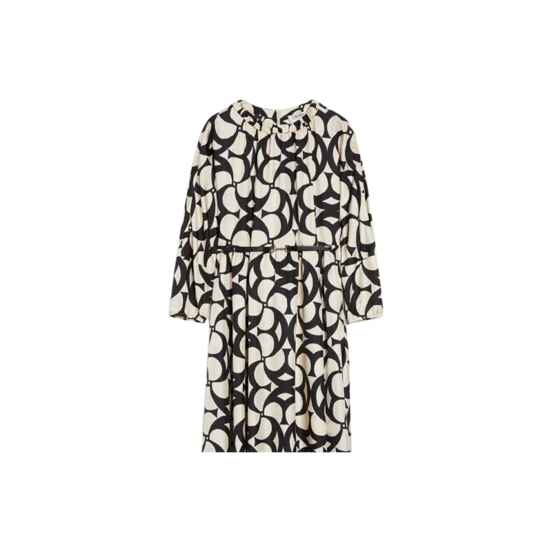 'S MAX MARA Nina Maxi Dress-4