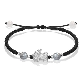 Chongqing Gold Store Alloy Bracelets Unisex 520 Anniversary Of The Birthday