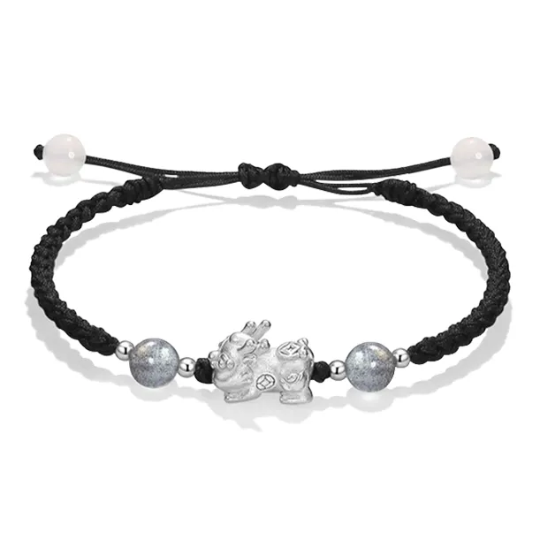 Chongqing Gold Store Alloy Bracelets Unisex 520 Anniversary Of The Birthday-0