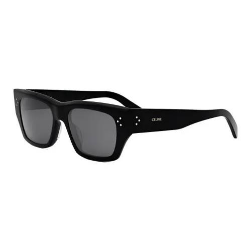 CELINE Rectangular Frame Sunglasses