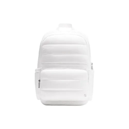 Lululemon Everywhere Waterproof Fabric Backpack Regular Unisex White