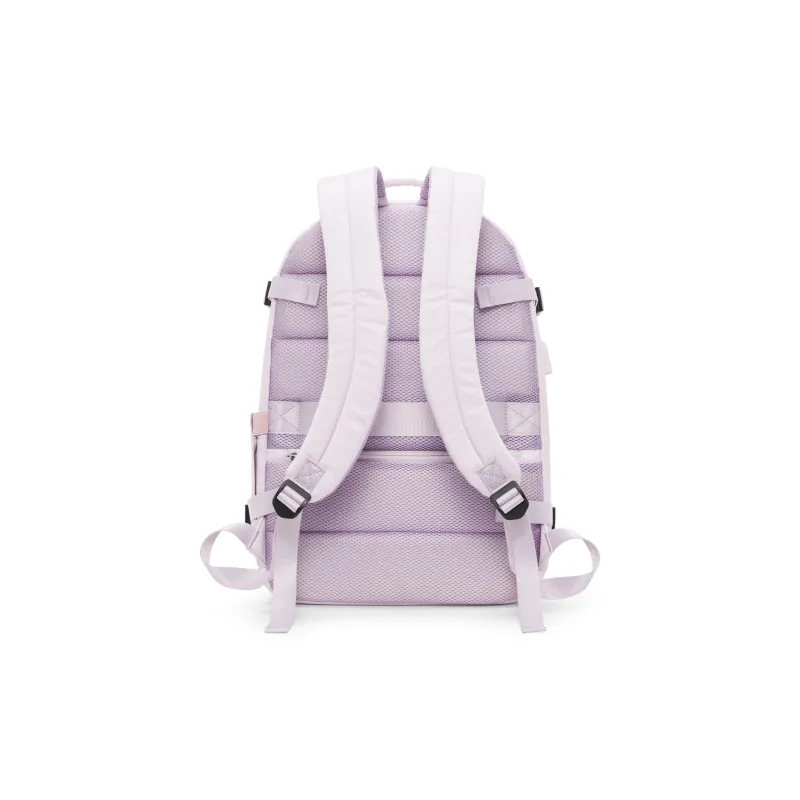 JEANSWEST Fabric Backpack Backpack Travel Bag Regular Unisex Multicolor-27