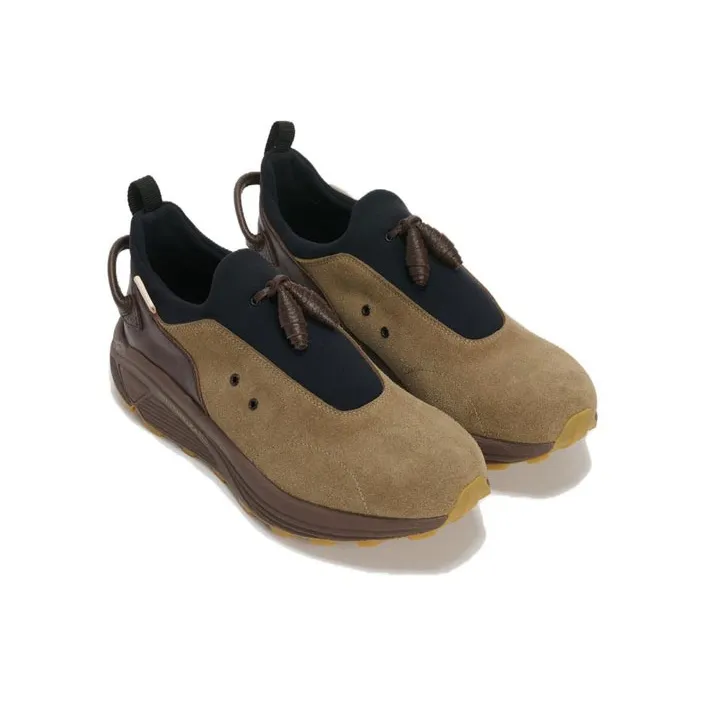 Hender Scheme Species Low-Top Casual Shoes Women's Brown Black-2