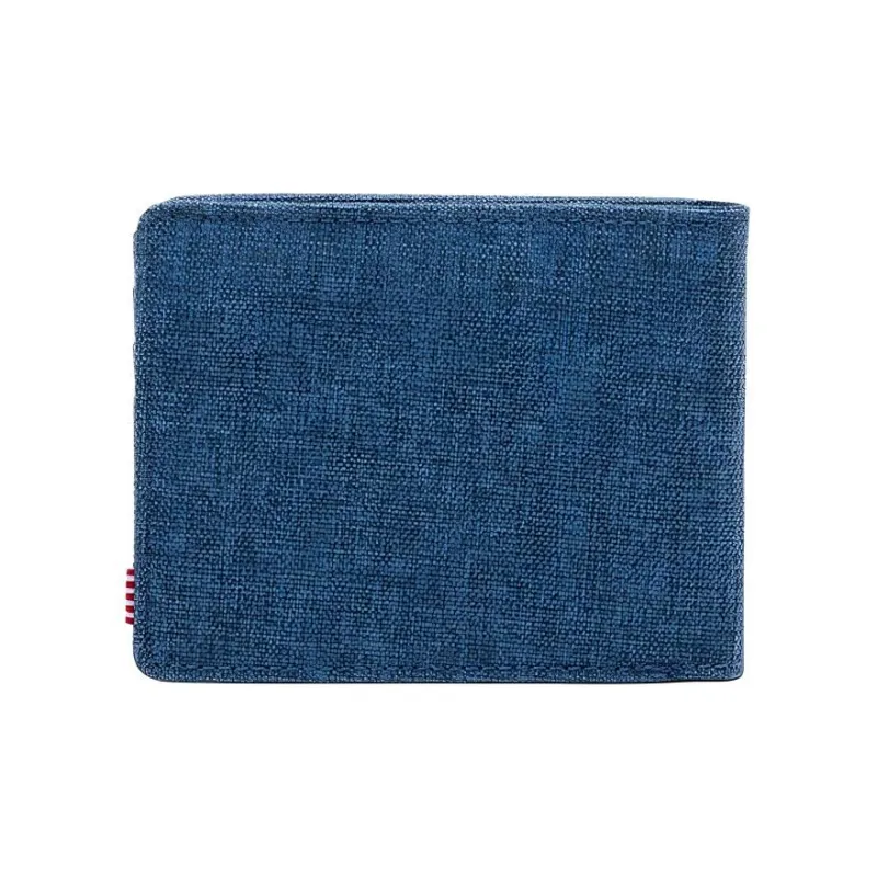Herschel Polyester Card Holder Wallet Regular Unisex Light Blue-2