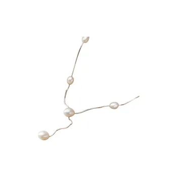 One Thousand Two Freshwater Pearl Necklaces Women's