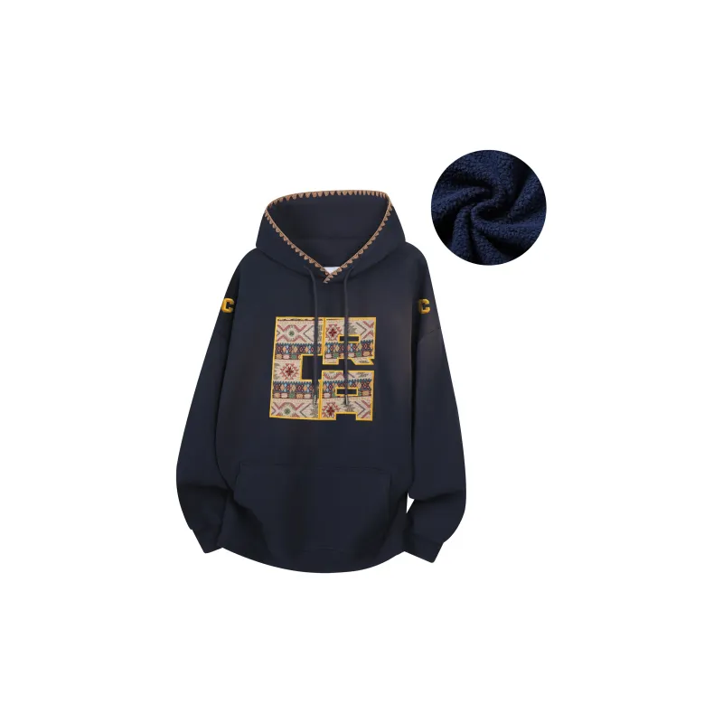COMIC LARVA Sweatshirts Unisex-15