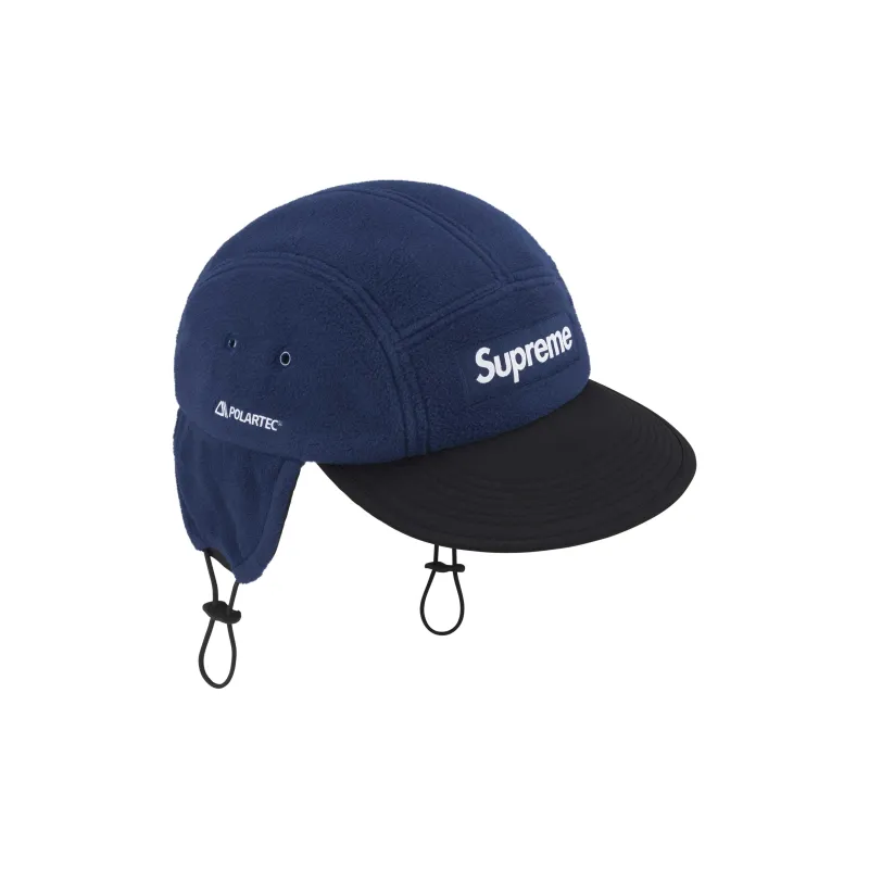 Supreme Polartec Earflap Camp Cap FW24-10