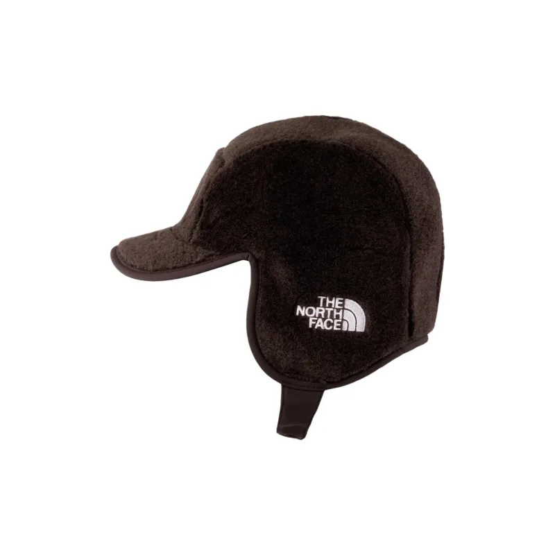 THE NORTH FACE Wool, Polyester Trapper Hats Unisex Dark Brown-1