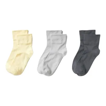 UNIQLO Ankle Socks Women's 3 Pack