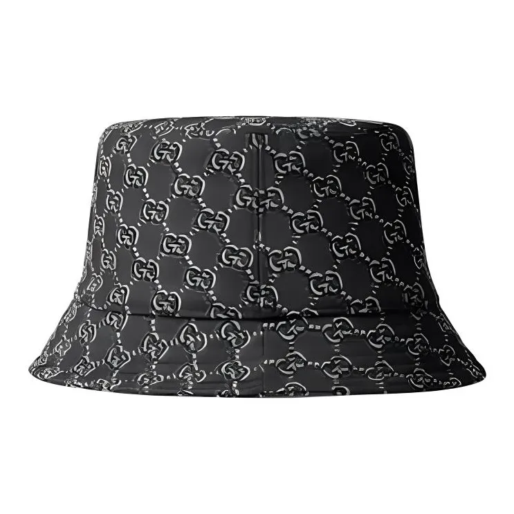 GUCCI Gg Shadow Bucket Hat-1