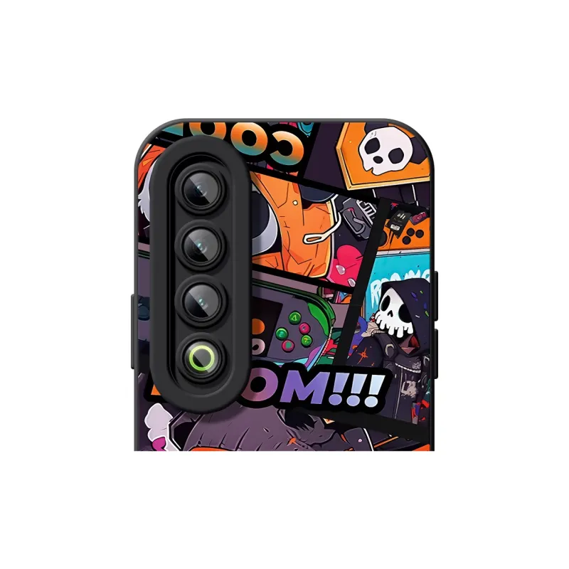 MANQIN Phone Cases-19