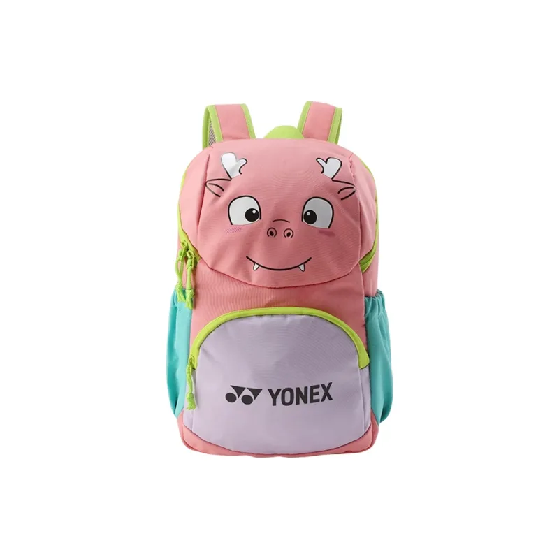 YONEX Badminton Racket Bags 2 Pcs Sporty Style Backpack Unisex-4