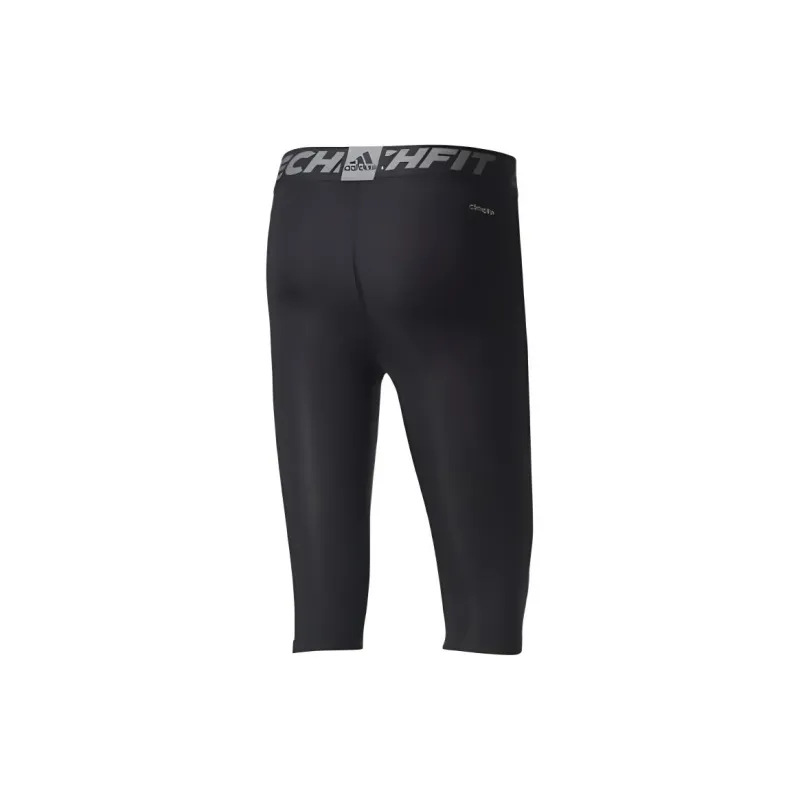 Adidas TECHFIT RECOVERY Sports Shorts Men's Black-1