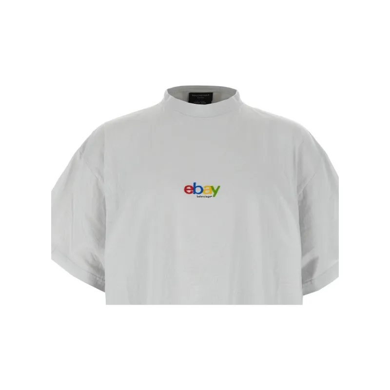 Balenciaga Oversized T Shirt-2