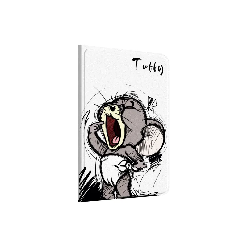 Small bones Tablet Protective Cases-4