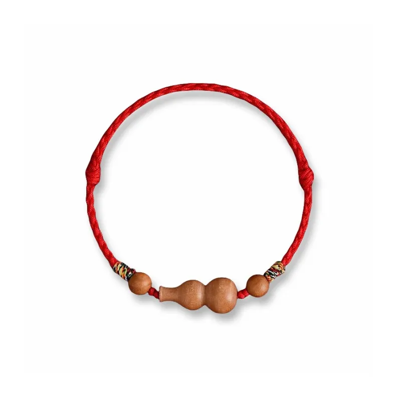 Sima Is Ethereal Peachwood Bracelets Unisex-0