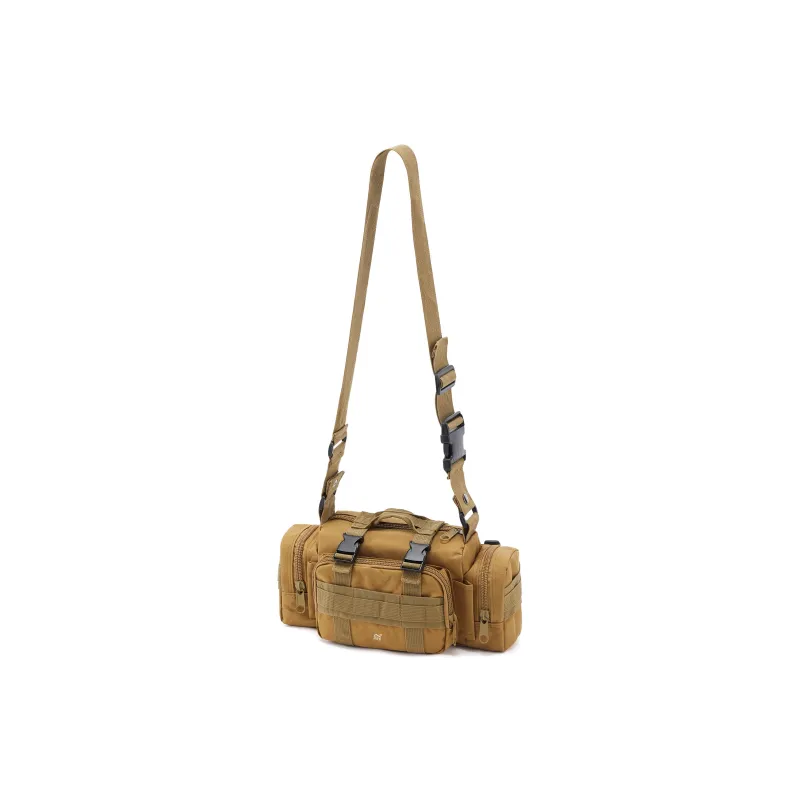 KEYSTREET Travel Bags Khaki-4