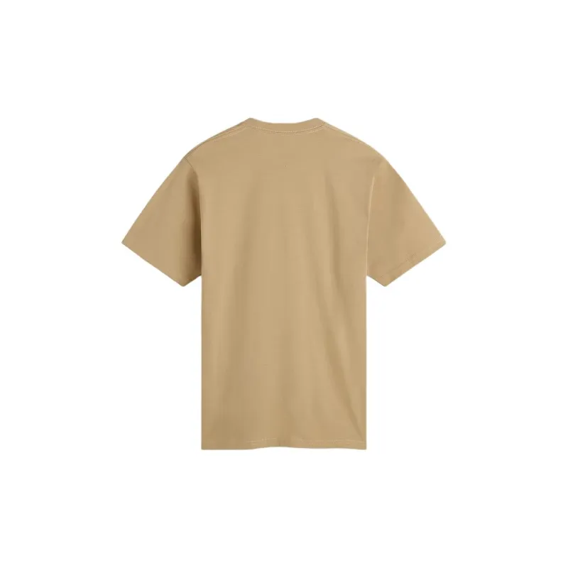 Vans T Shirts Men Beige-1