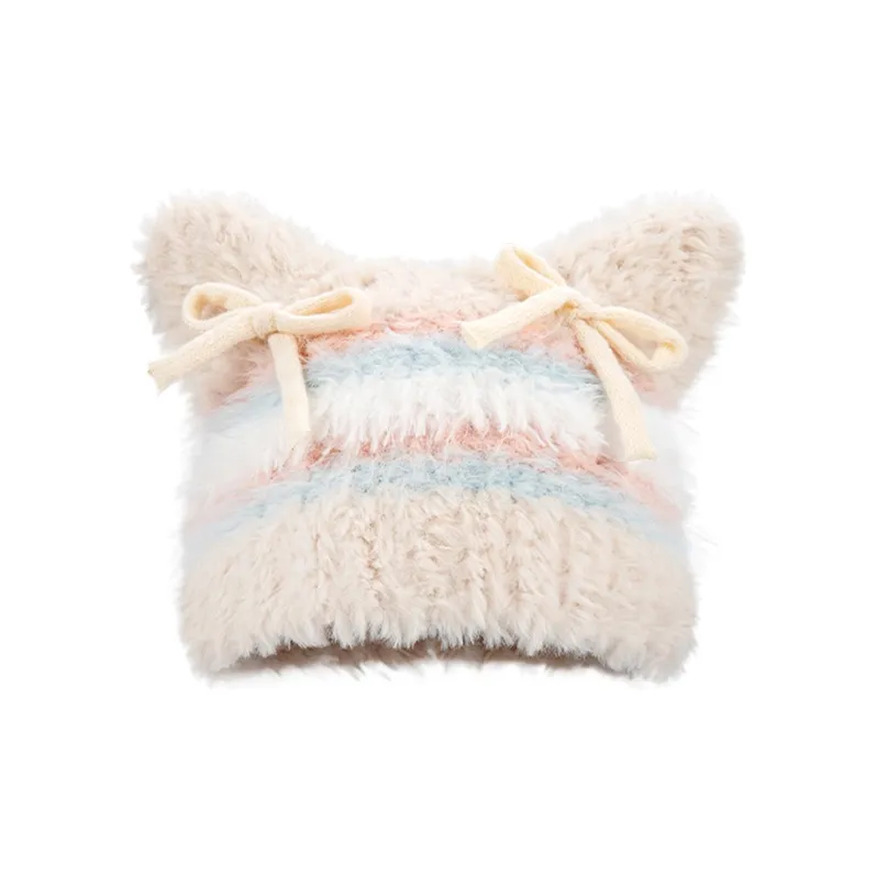 SLEEPYWALK Polyester Beanies Unisex-0