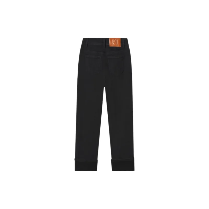 PSALTER Jeans Women's Navy Blue-1