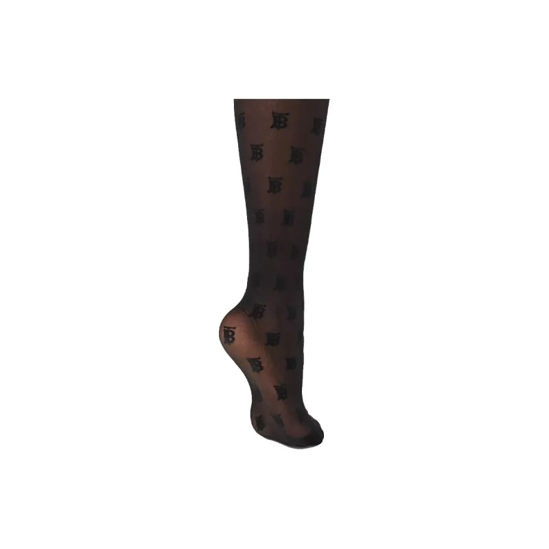 Burberry Pantyhose Women's Black-1