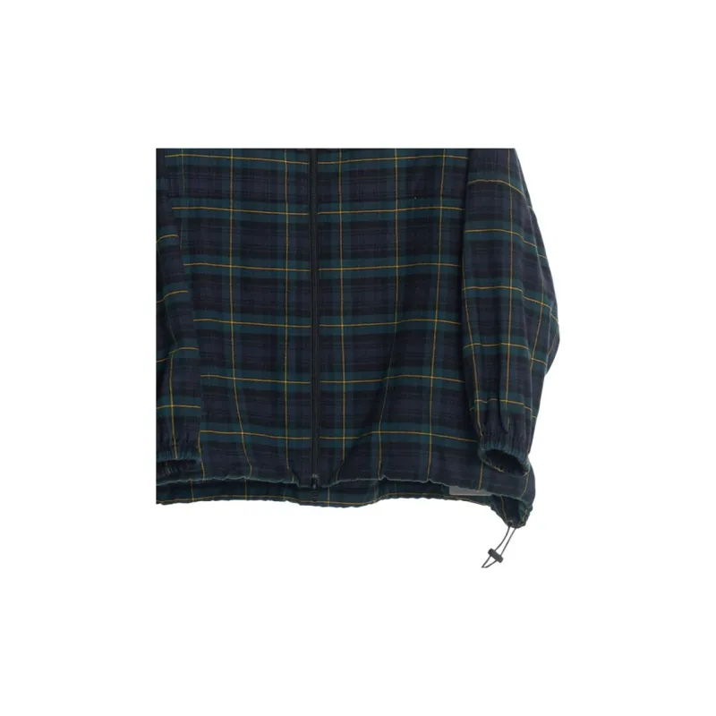 Balenciaga Jackets Men Green-5