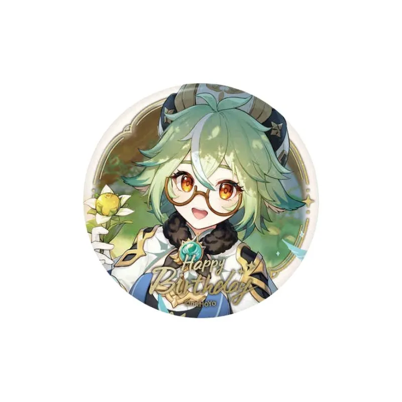 GenShin Destiny Japanese Style Series Badges-32