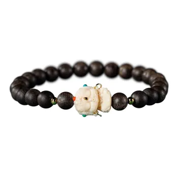 DALONG Fragrance Agarwood Bracelets Unisex